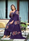 Ajmera By Karissa Viscose Mal Chanderi Kurti With Bottom Dupatta 